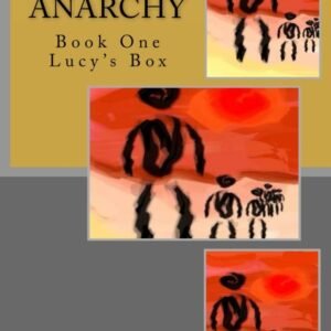 A book cover with the title of lucy 's box.