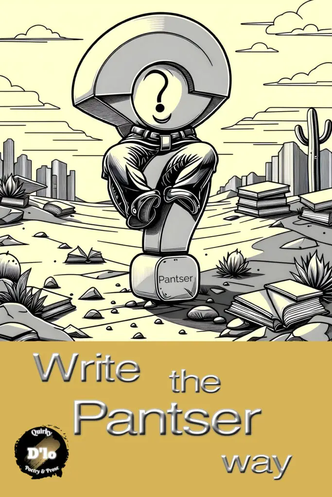 Pantser Fiction