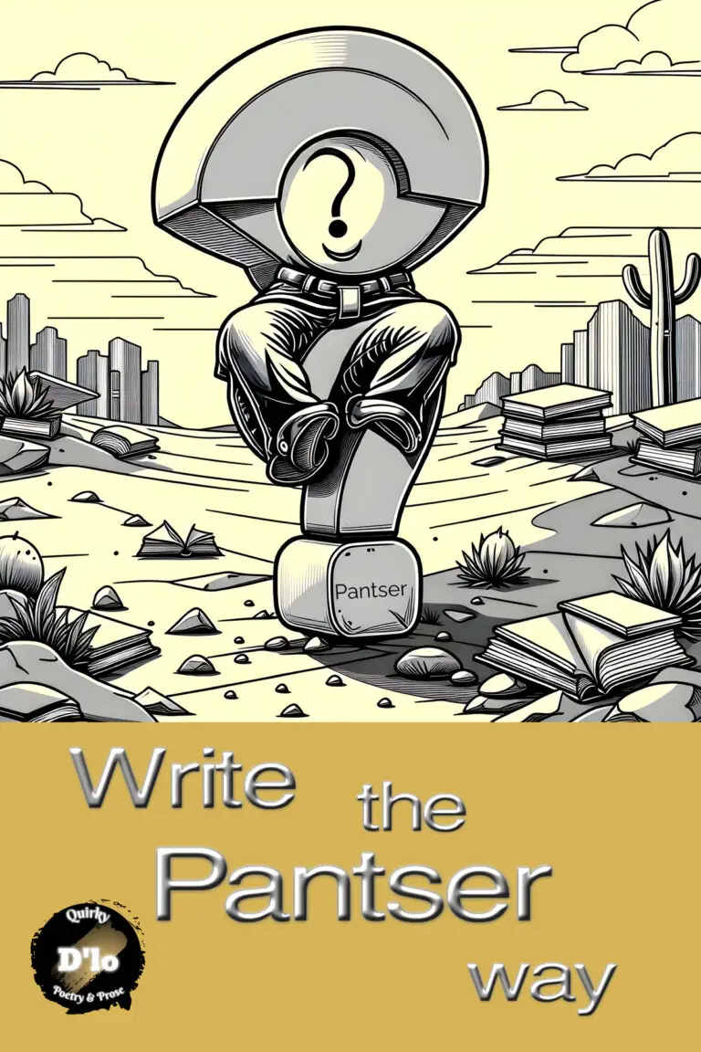 Pantser Fiction