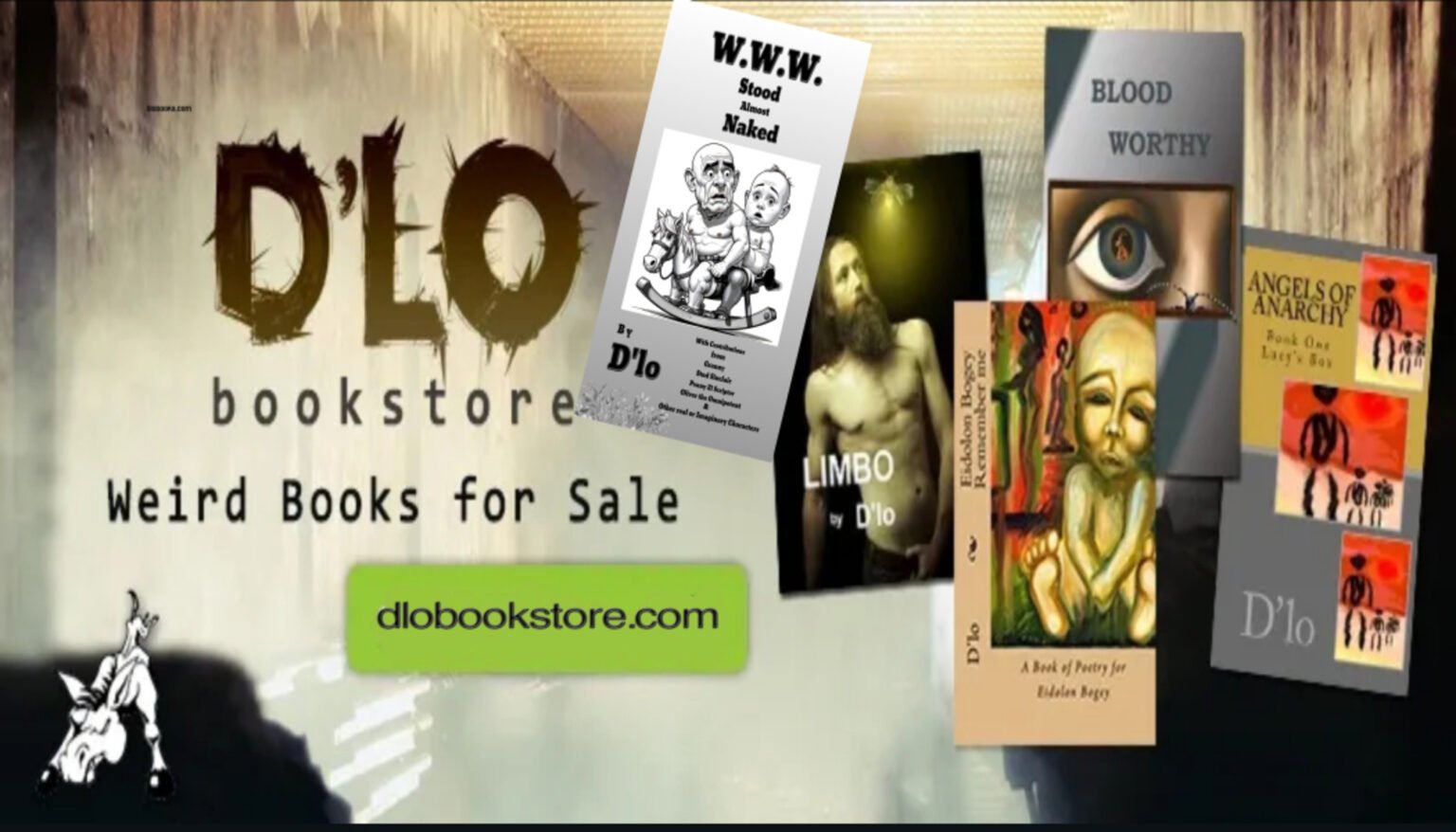 Dlobookstore